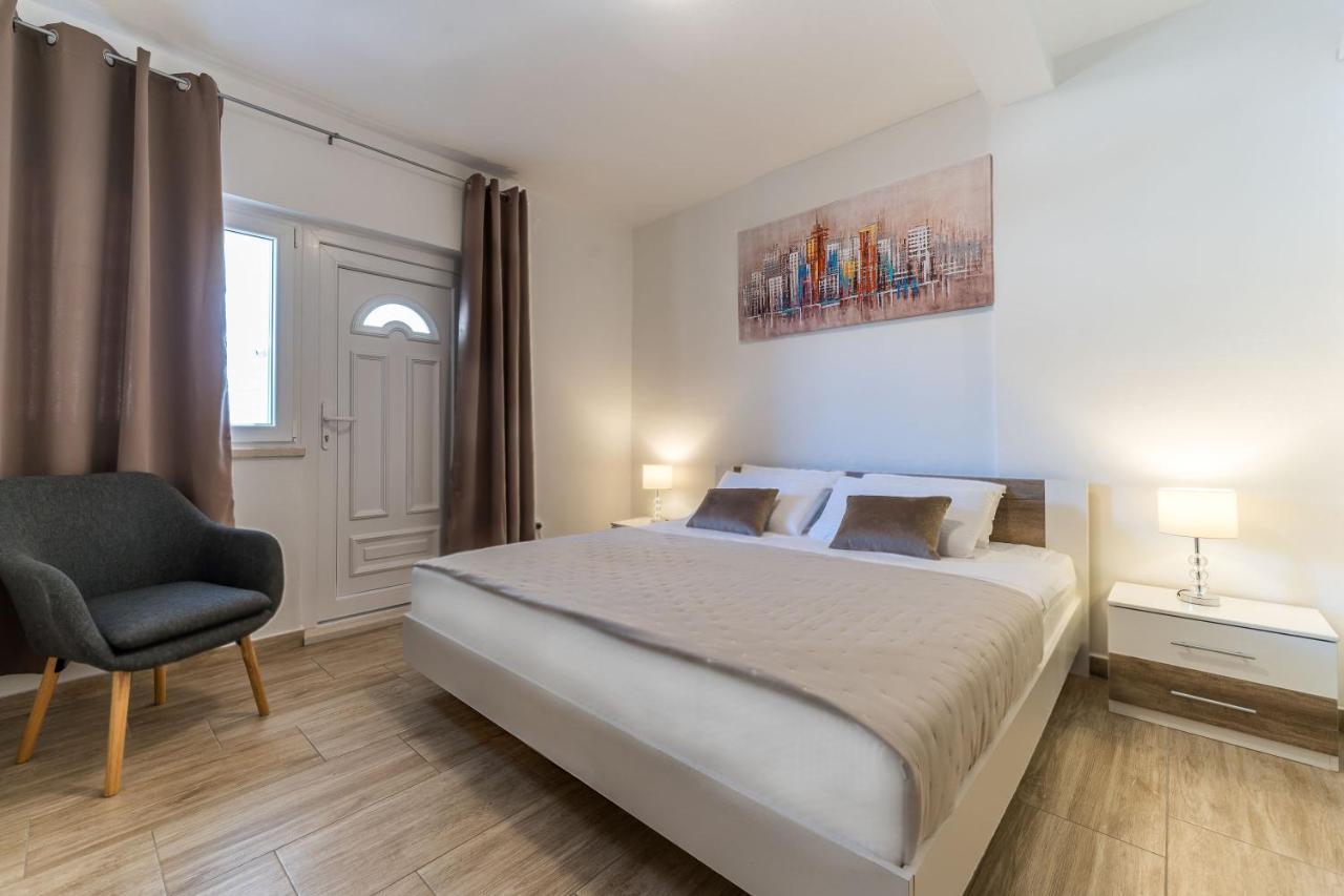 Apartment Visic'S Place Дубровник Екстер'єр фото
