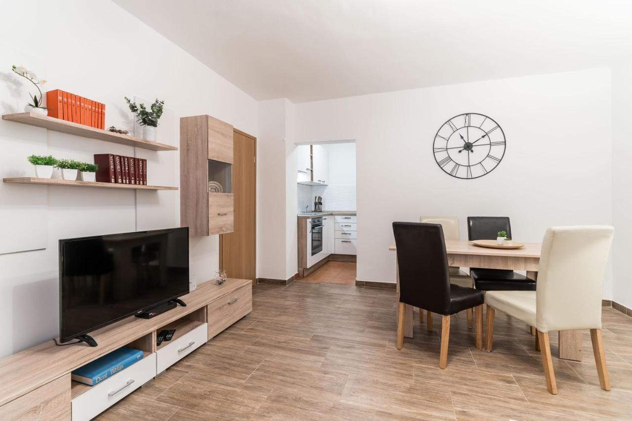 Apartment Visic'S Place Дубровник Екстер'єр фото