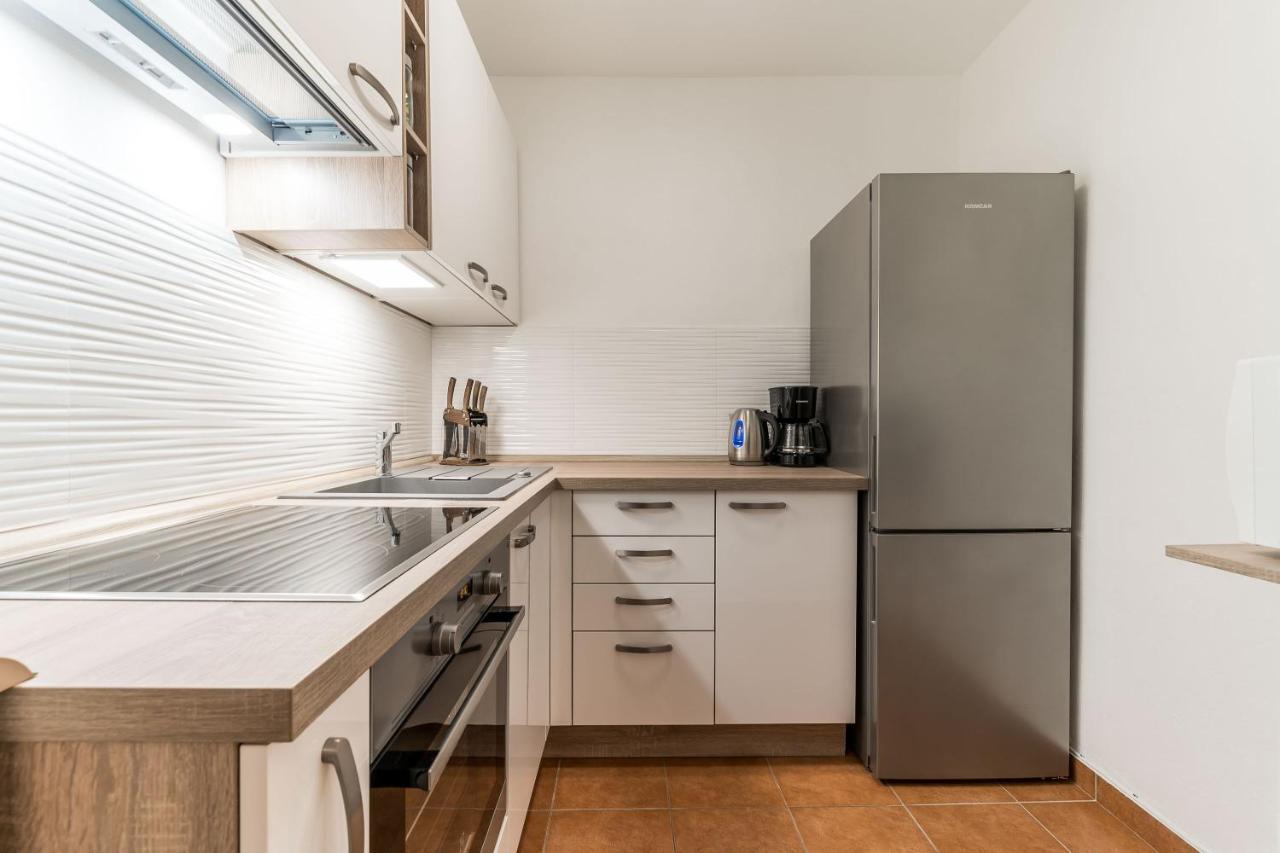 Apartment Visic'S Place Дубровник Екстер'єр фото