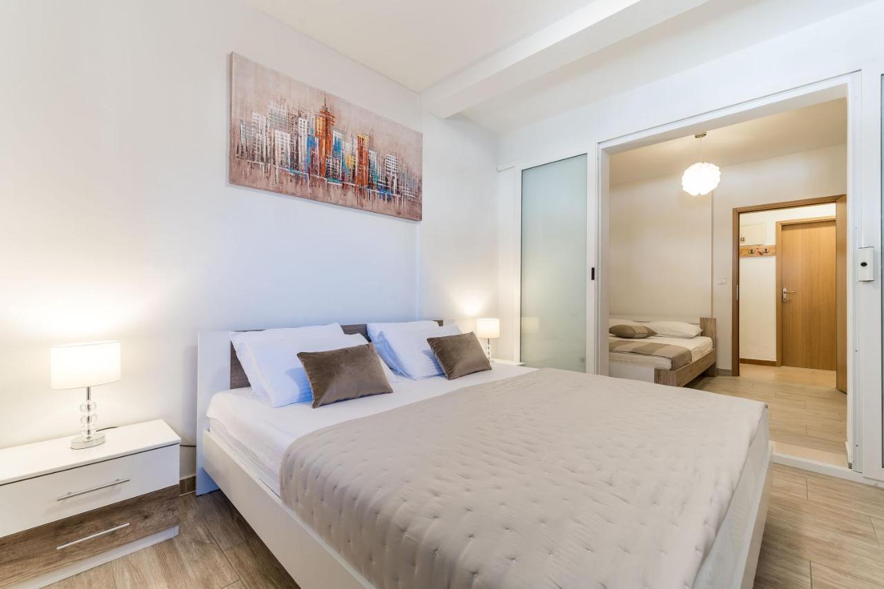 Apartment Visic'S Place Дубровник Екстер'єр фото