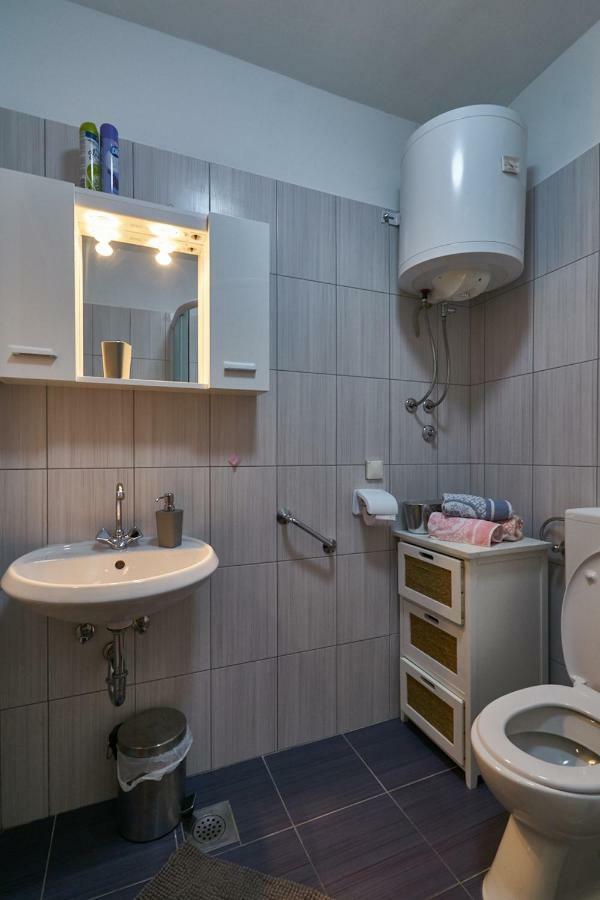 Apartment Visic'S Place Дубровник Екстер'єр фото
