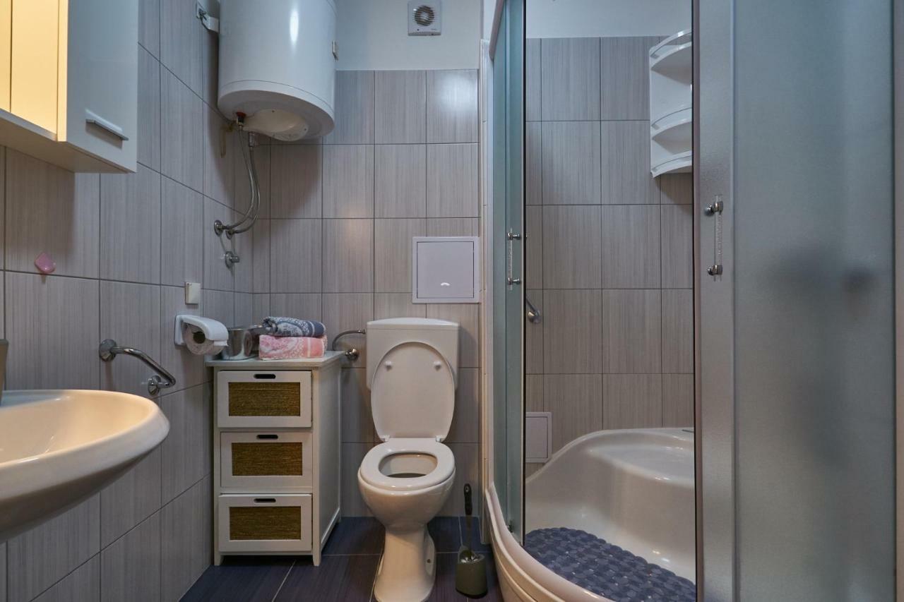 Apartment Visic'S Place Дубровник Екстер'єр фото